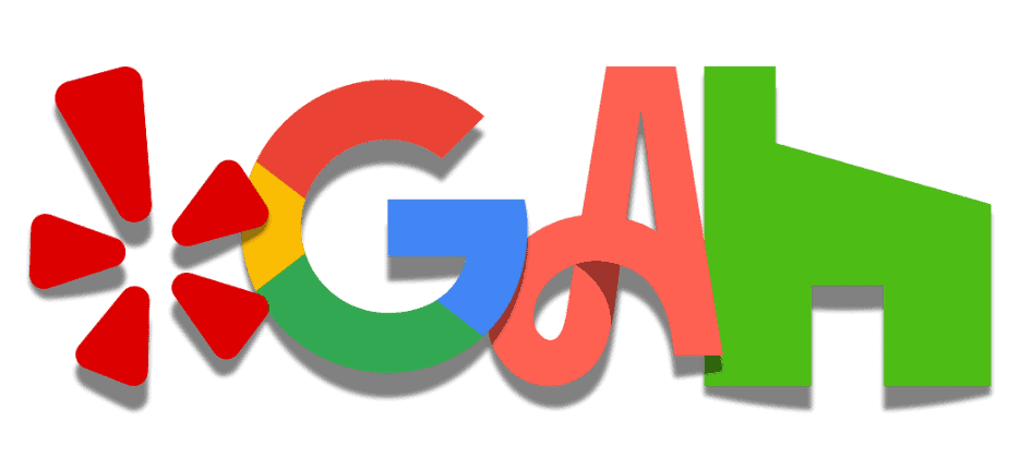 reputable review logos.